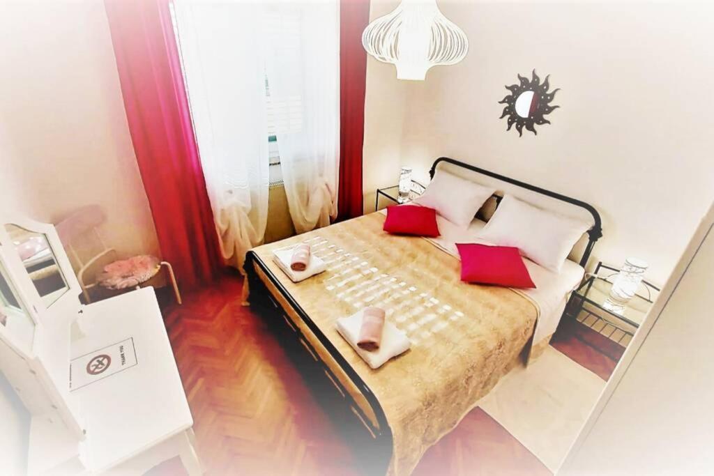 אומאג Apartment Green Oasis 1 מראה חיצוני תמונה
